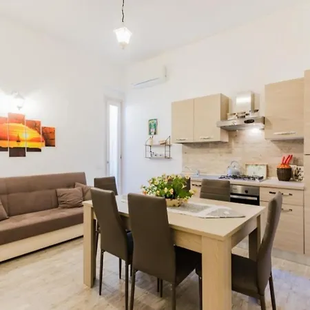 House Relax Apartman SantʼAntìoco